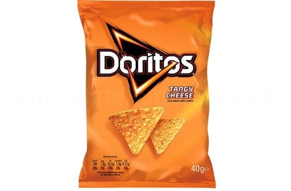 Picture of DORITOS TANGY CHEESE